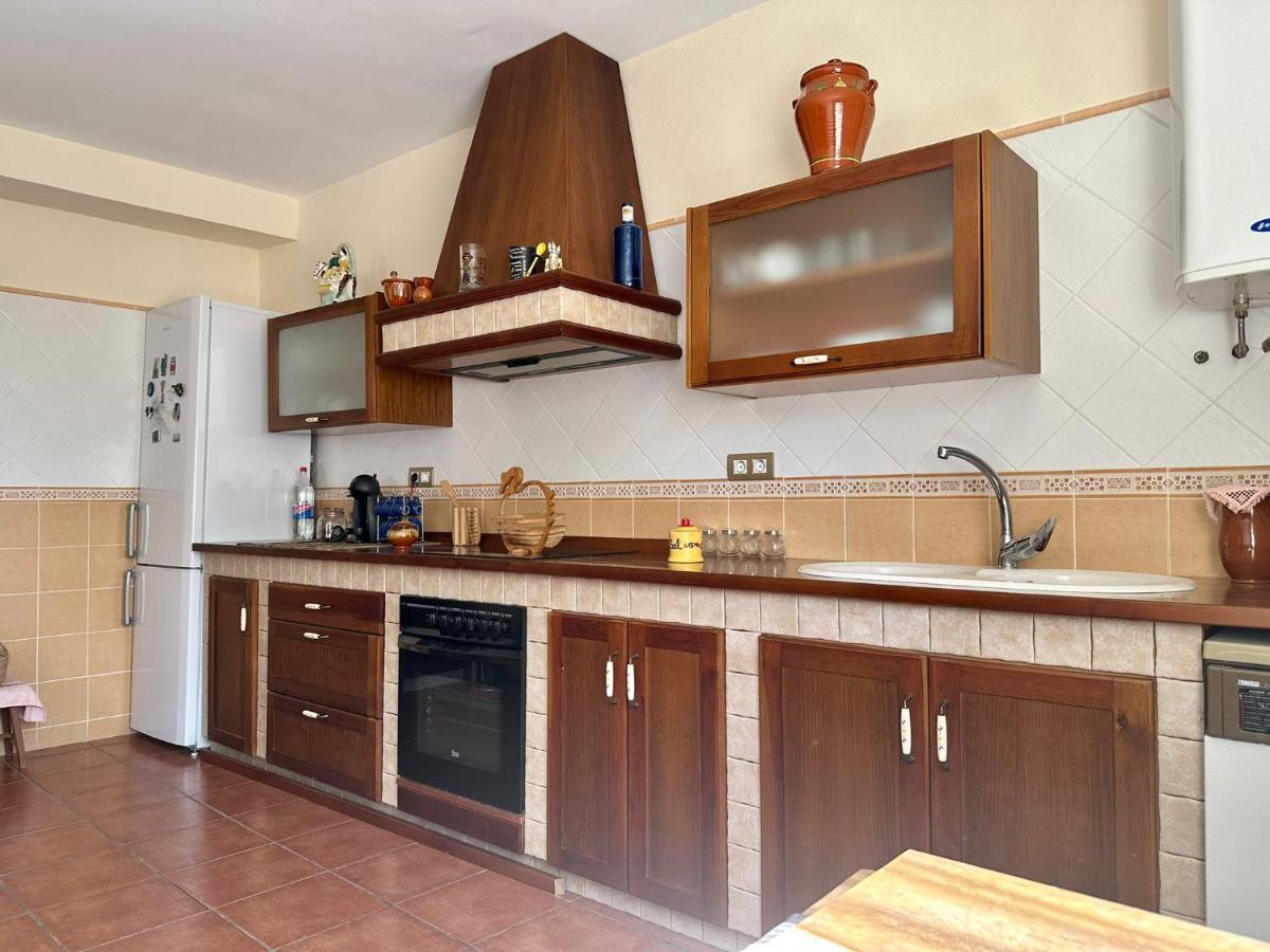 Barranda Casa El Chorreadorヴィラ エクステリア 写真