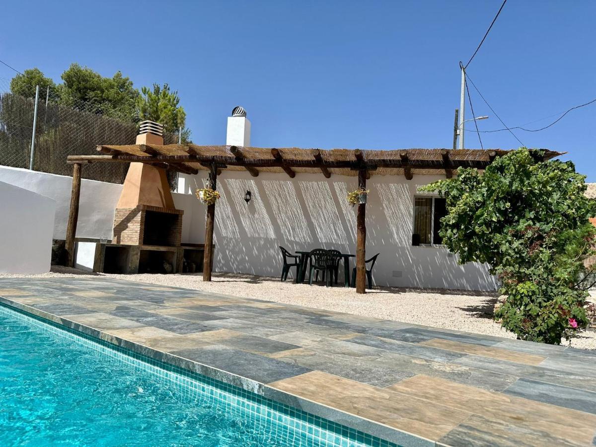 Barranda Casa El Chorreadorヴィラ エクステリア 写真