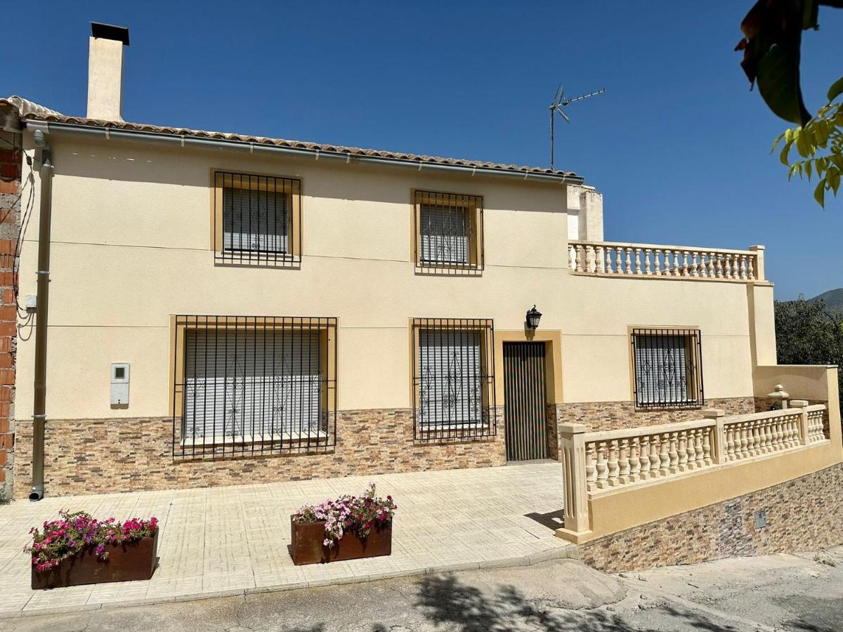 Barranda Casa El Chorreadorヴィラ エクステリア 写真