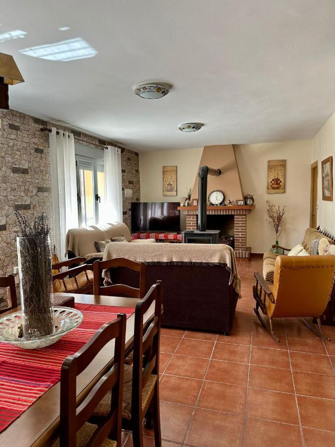 Barranda Casa El Chorreadorヴィラ エクステリア 写真
