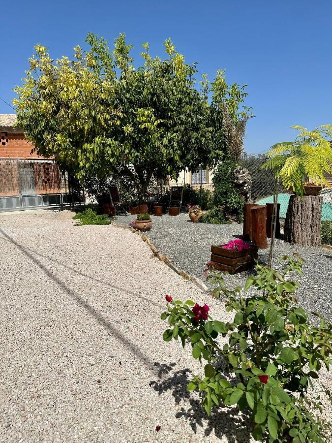 Barranda Casa El Chorreadorヴィラ エクステリア 写真